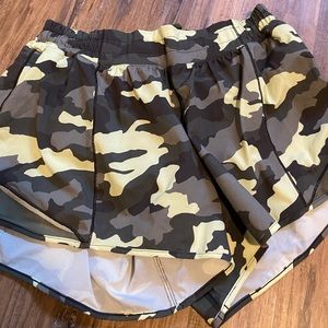 Low rise hottie hot short 4 inch